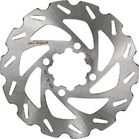 All Balls Rear Brake Disc for Yamaha YFZ450 2006-2008