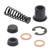 Front Brake Master Cyl Rebuild Kit for Yamaha YFM350FA GRIZZLY 4WD 2007-2019