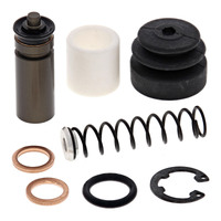 All Balls Rear Brake Master Cyl Rebuild Kit for Husaberg 450FS C 2001-2006