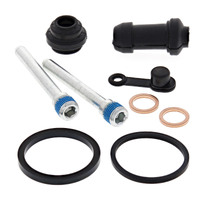 All Balls Front Brake Caliper Rebuild Kit for Suzuki RM65 2003-2005