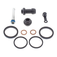 All Balls Front Brake Caliper Rebuild Kit for Suzuki DR350 1997-1999