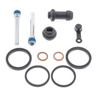 All Balls Front Brake Caliper Rebuild Kit for Kawasaki KX125 1989-1993