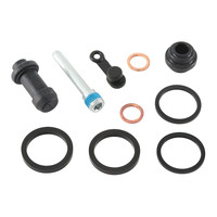 All Balls Front Brake Caliper Rebuild Kit for Yamaha YZ125 2008-2021
