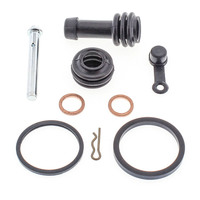 All Balls Front Brake Caliper Rebuild Kit for Suzuki DRZ125L BW 2003-2017