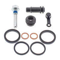 All Balls Front Brake Caliper Rebuild Kit for Yamaha YZ85L BW 2002-2024
