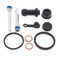 All Balls Front Brake Caliper Rebuild Kit for Suzuki LTF400F EIGER 4WD 2002-2007