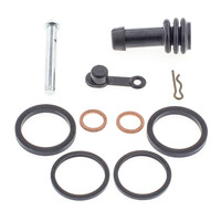 All Balls Front Brake Caliper Rebuild Kit for Suzuki LTV700F TWIN PEAKS 4X4 2006