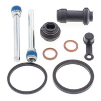 All Balls Rear Brake Caliper Rebuild Kit for Kawasaki KLX650C 1993-1996