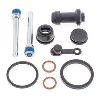 All Balls Rear Brake Caliper Rebuild Kit for Kawasaki KX65 2000-2023