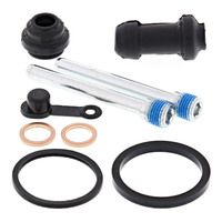All Balls Rear Brake Caliper Rebuild Kit for Suzuki RMX250 NZ spec 1993-1998