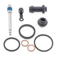 All Balls Rear Brake Caliper Rebuild Kit for Suzuki RMX450Z 2010-2017