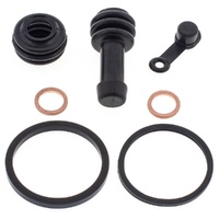 All Balls Rear Brake Caliper Rebuild Kit for Suzuki LTF500F VINSON 4WD 2003-2007