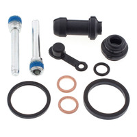 All Balls Rear Brake Caliper Rebuild Kit for Yamaha YFM700R RAPTOR 2WD 2013-2021