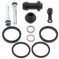 All Balls Front Brake Caliper Rebuild Kit for Yamaha YFZ450 2WD 2004-2009