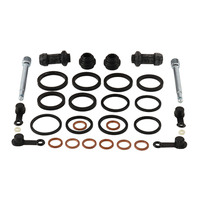 Front Brake Caliper Rebuild Kit for Honda GL1800 GOLD WING F6B 40TH ANNI 2016