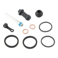All Balls Front Brake Caliper Rebuild Kit for Suzuki AN650 BURGMAN 2013-2016