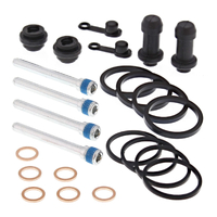 All Balls Front Brake Caliper Rebuild Kit for Honda VFR750F RC24 1986-1987