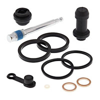 All Balls Rear Brake Caliper Rebuild Kit for Honda VFR1200F DCT CLUTCH 2014