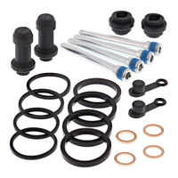 Front Brake Caliper Rebuild Kit for Kawasaki Mule Pro FX KAF820 2017-2023