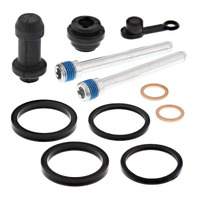 All Balls Rear Brake Caliper Rebuild Kit for Honda VFR400 NC30 1990-1991