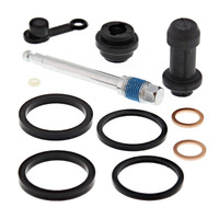 All Balls Rear Brake Caliper Rebuild Kit for Honda VFR800Fi 2014