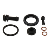 All Balls Rear Brake Caliper Rebuild Kit for Kawasaki KLR650 Tengai 1990-1991