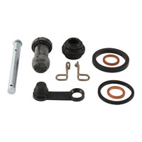 All Balls Rear Brake Caliper Rebuild Kit for KTM 500 EXCF Six Days 2017-2024