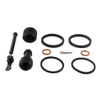 All Balls Front Brake Caliper Rebuild Kit for Suzuki DR650S 1990-1995