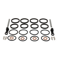 All Balls Front Brake Caliper Rebuild Kit for Yamaha XJR1300 2002-2006