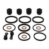 All Balls Front Brake Caliper Rebuild Kit Yamaha XVZ1300 Royal Star 2000-2010