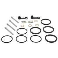 Front Brake Caliper Rebuild Kit for Yamaha XVZ13D Venture Royale 1986-1989