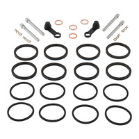 All Balls Front Brake Caliper Rebuild Kit for Yamaha FJ1200A 1992-1993