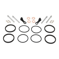 All Balls Front Brake Caliper Rebuild Kit for Yamaha XVZ12 Venture Royale 1985