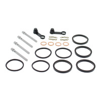 All Balls Front Brake Caliper Rebuild Kit for Yamaha FJ1200 1989-1991