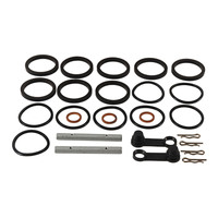 All Balls Front Brake Caliper Rebuild Kit for Yamaha FZS600 Fazer 1998
