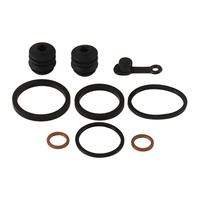 All Balls Front Brake Caliper Rebuild Kit for Yamaha FZ6S FAZER 2004