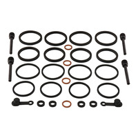 All Balls Front Brake Caliper Rebuild Kit for Suzuki GSXR750 2004-2007