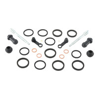 Front Brake Caliper Rebuild Kit for Suzuki C109RT BOULEVARD VLR1800 2008-2009