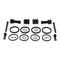 All Balls Front Brake Caliper Rebuild Kit for Suzuki SV650S 1999-2009