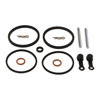 All Balls Front Brake Caliper Rebuild Kit for Suzuki VS1400 INTRUDER 1997-2004
