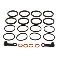 All Balls Front Brake Caliper Rebuild Kit for Suzuki GSXR600 2011-2020