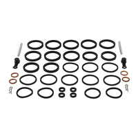 All Balls Front Brake Caliper Rebuild Kit for Suzuki GSXR750 1996-1999