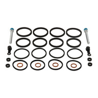 All Balls Front Brake Caliper Rebuild Kit for Suzuki GSX1300BK B-KING 2008-2009