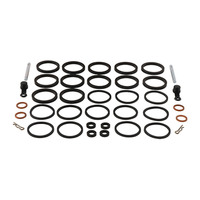 All Balls Front Brake Caliper Rebuild Kit for Suzuki GSXR1100 1993-1998