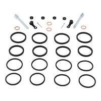 All Balls Front Brake Caliper Rebuild Kit for Suzuki GSXR750 1988-1993