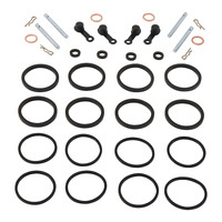 All Balls Front Brake Caliper Rebuild Kit for Suzuki GSXR1100 1986-1988