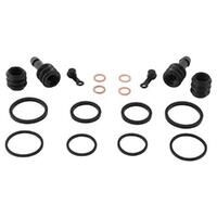 All Balls Front Brake Caliper Rebuild Kit for Kawasaki ZR750 ZEPHYR 1991-1993