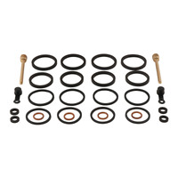 All Balls Front Brake Caliper Rebuild Kit for Suzuki GSF1250SA BANDIT 2007-2009