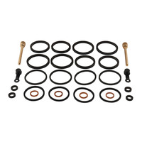 All Balls Front Brake Caliper Rebuild Kit for Suzuki SV1000 2003-2008