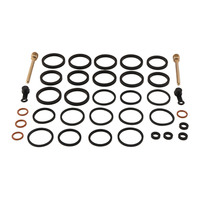 All Balls Front Brake Caliper Rebuild Kit for Suzuki GSXR1000 2001-2002